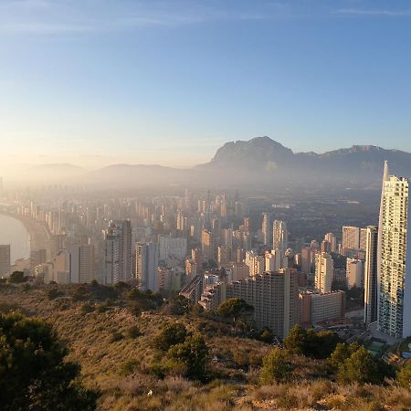Apartamento Edificio Cadiz Benidorm Exterior foto