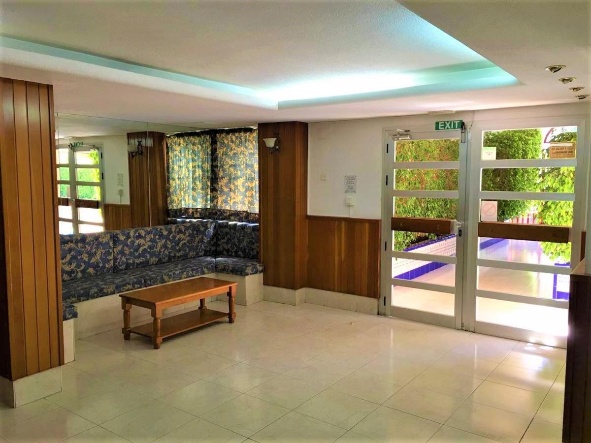Apartamento Edificio Cadiz Benidorm Exterior foto
