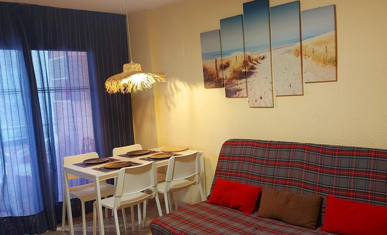 Apartamento Edificio Cadiz Benidorm Exterior foto